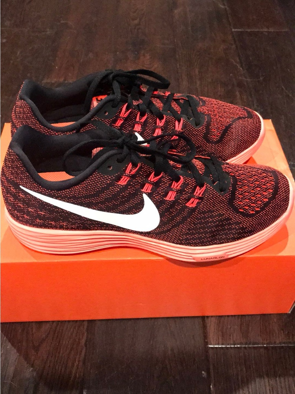 Nike Lunartempo 2 Shoes Womens Size 9.5